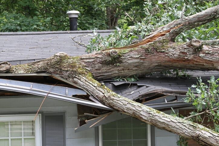 Roof Damage Claims