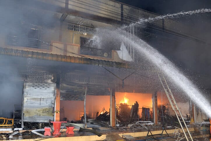 Commercial Fire Claims