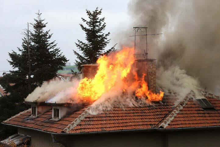 Homeowner’s Fire Claims